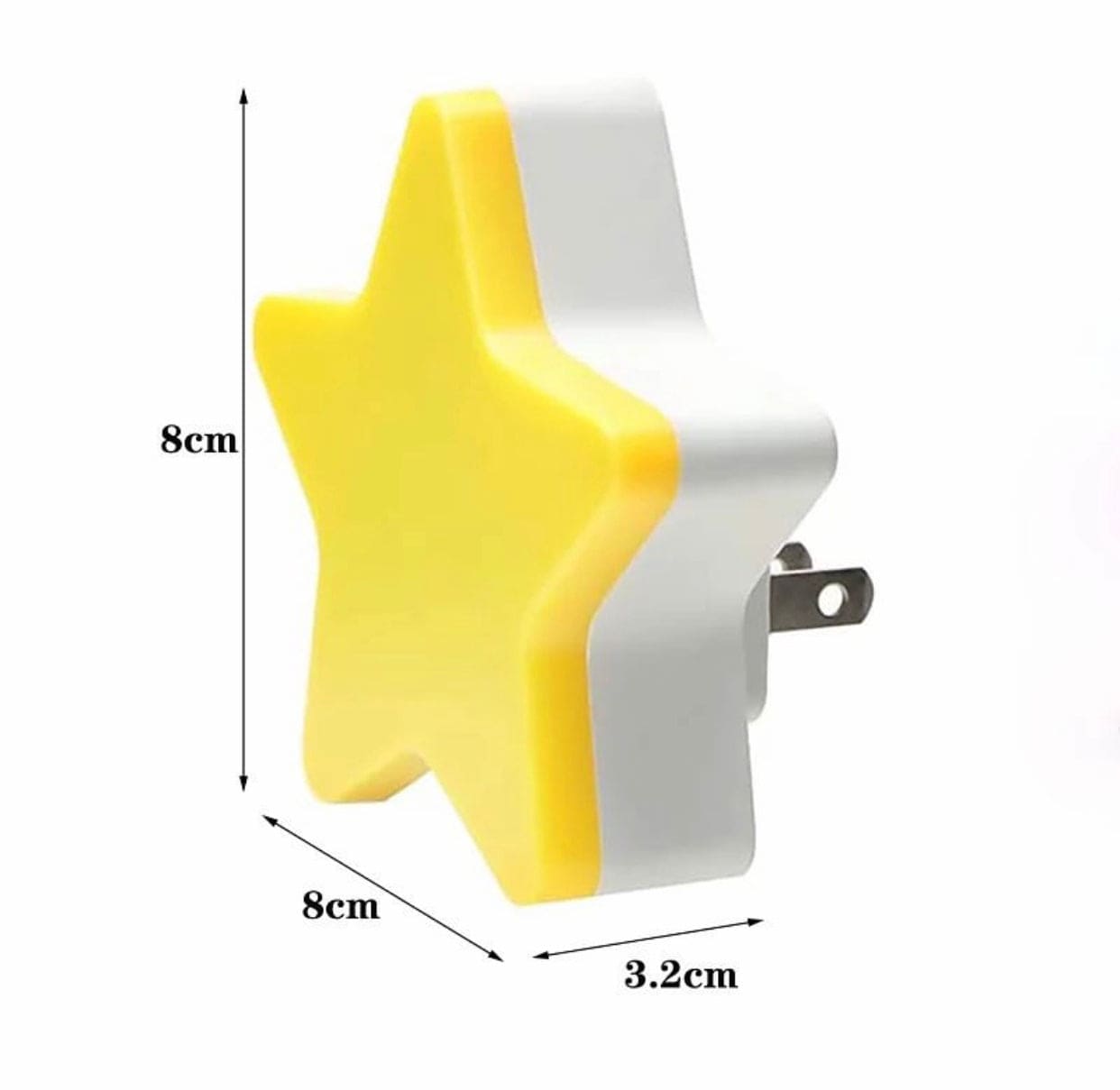 Mini Star LED Night Light, Sensor Control Energy Saving Decorations Light, Lighting Night Lamp Mini Star LED Night Light, Sensor Control Energy Saving Decorations Light, Lighting Night Lamp